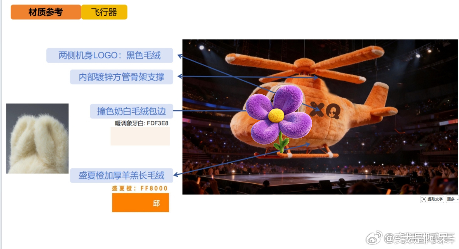 这个是要cos舒克贝塔？ 