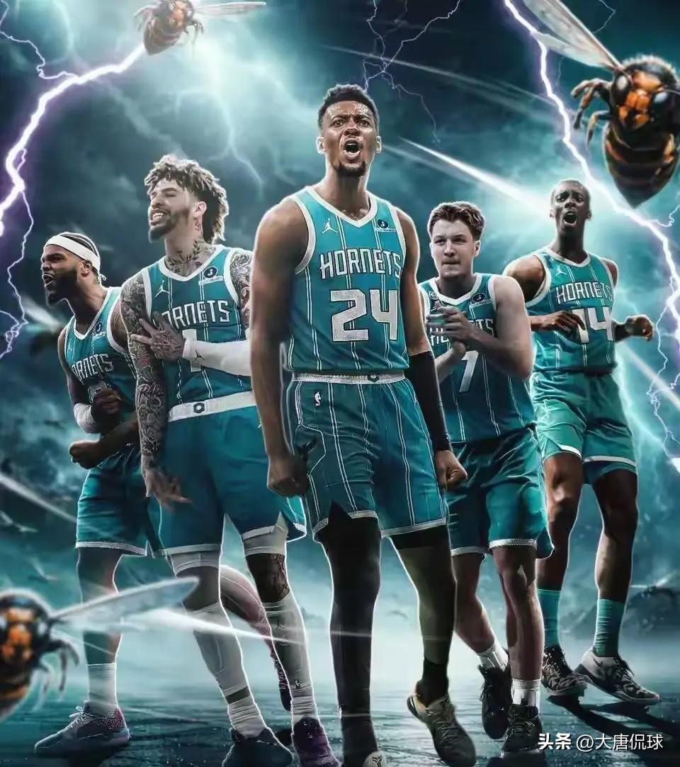 黄蜂球迷别再幻想黑八奇迹？现实很残酷，这五个核心观点过不去，他们大概率连附加赛这