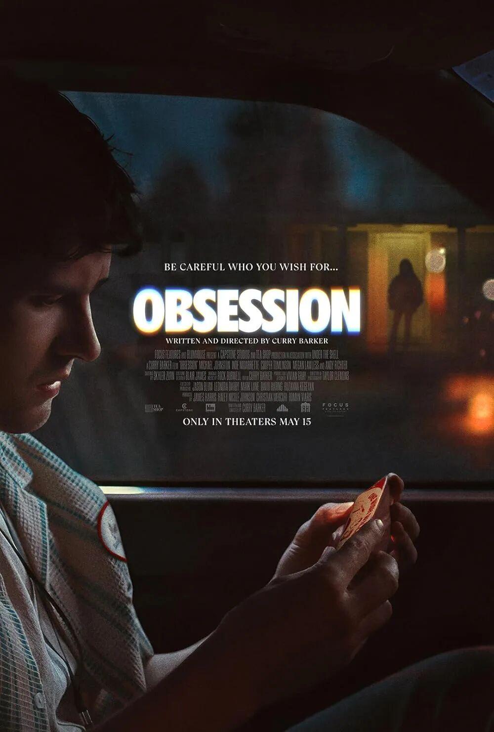 最近，一部制作成本仅75万美元的低成本恐怖片《痴迷》（Obsession），在上