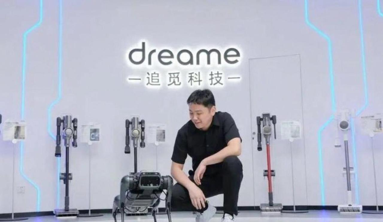 追觅硅谷发布会周的收官环节，没有全新产品的惊艳亮相，却让创始人于浩的终极目标浮出