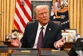*因为39万亿美元还不起，特朗普很有可能已经有了弄死第一大"债主"的想法，现在美