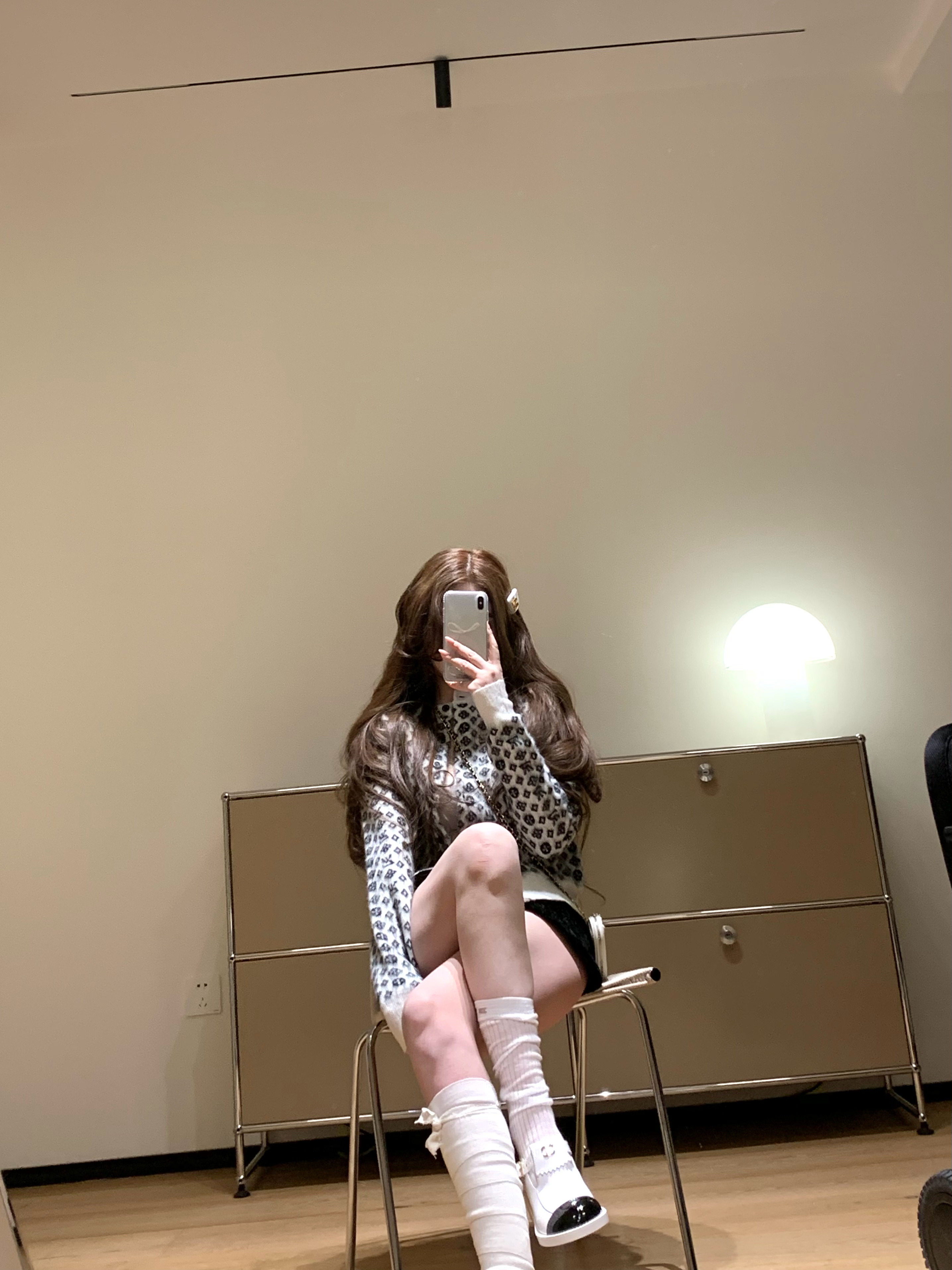 自从喜欢你，我就脱离了地心引力，因为我的重心变成了你 