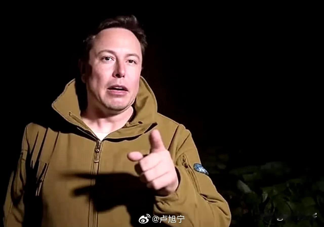 对马斯克的暗示，很明显了！

马斯克曾公开称，他有被暗杀的风险！ ​​​