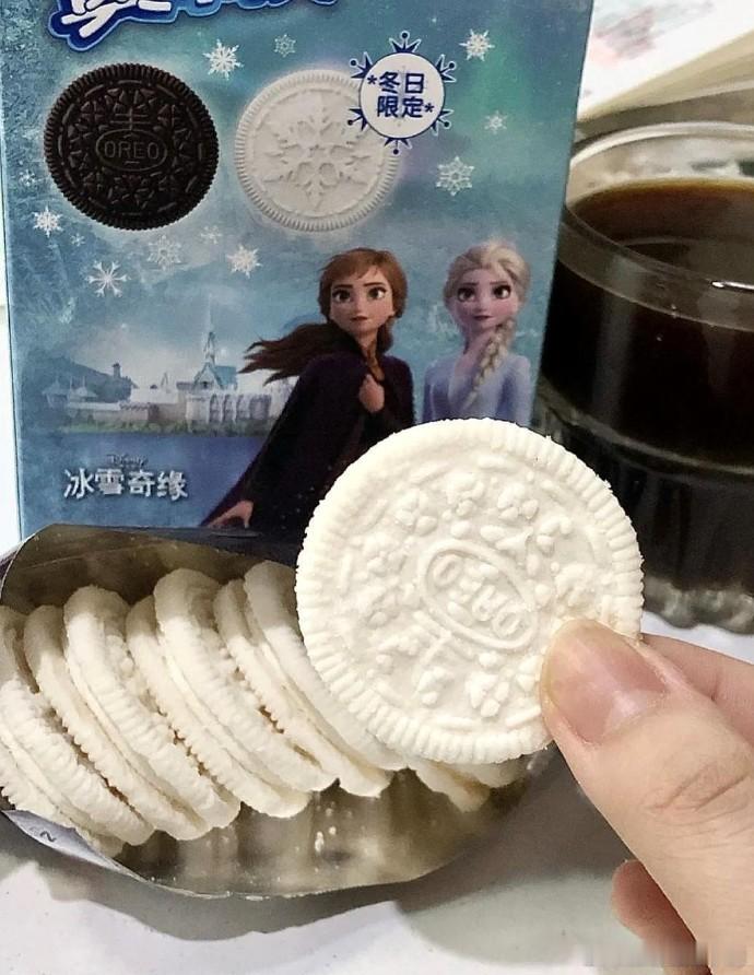 奥利奥已经进化成这样了吗？ 