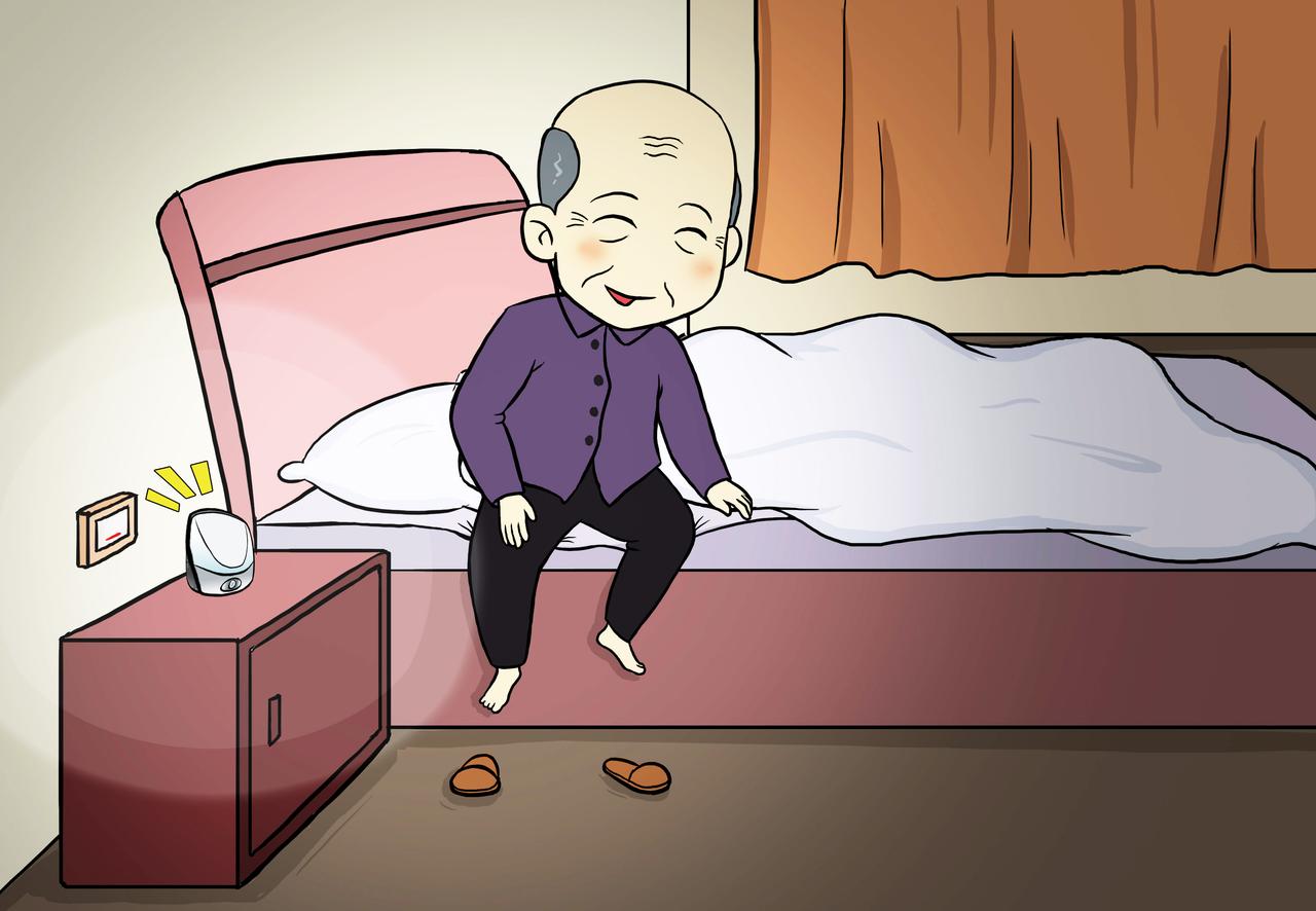 #健康真探社#【人老了，为什么身上会有一种说不出的味道？】很多人都有这样的感受：