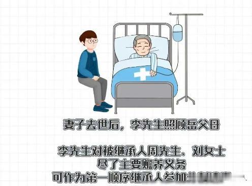这个上门女婿太苦了！湖南一赘婿，妻子离世后，赘婿一人照顾岳父母5年。然而，岳父母