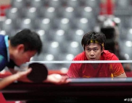 王楚钦：“我走了一条没人走过的路”背后承载了多少——