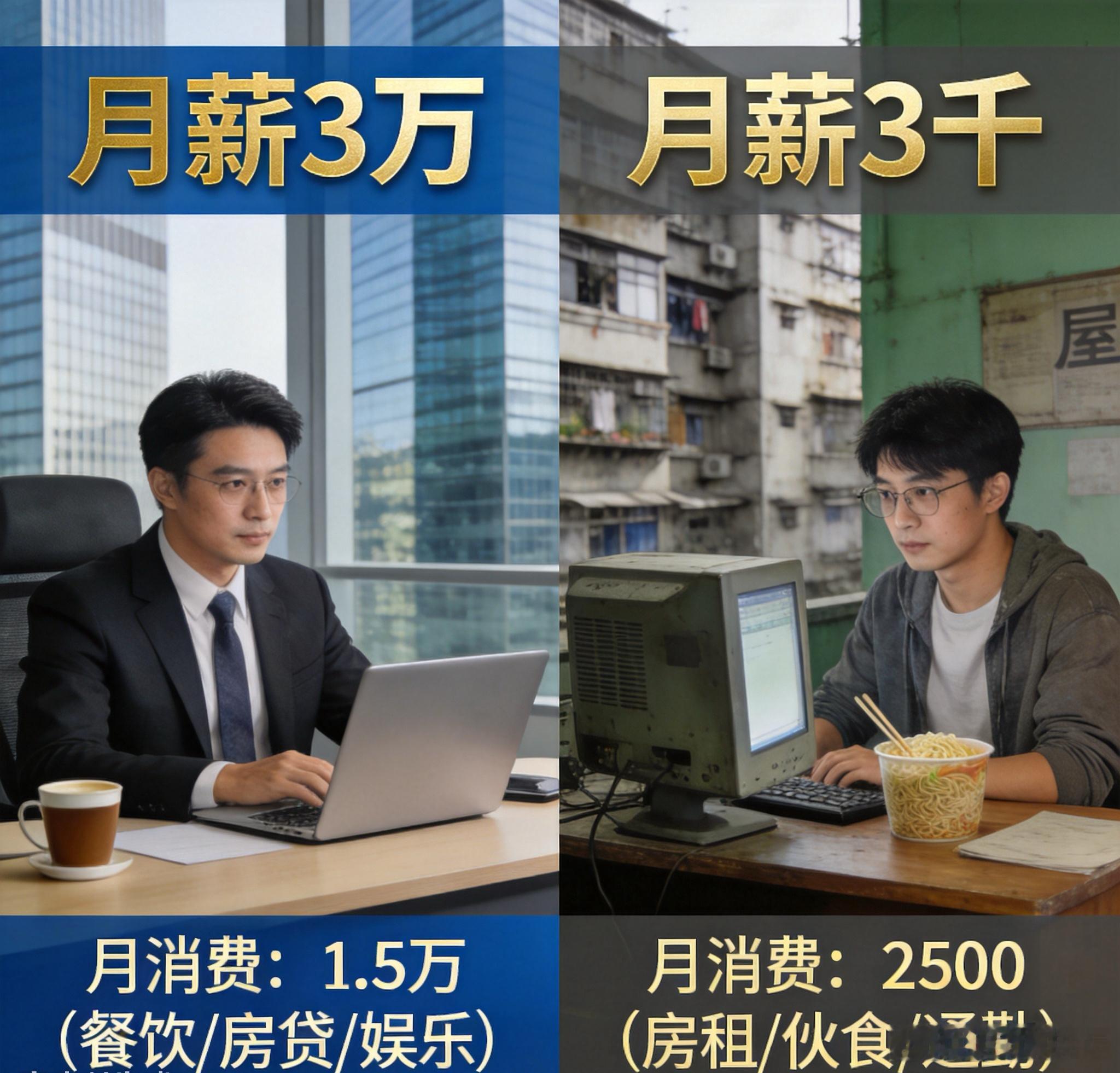 对月薪三万有了直观的感受30000能买啥？从客厅大屏、厨房净水到全屋冷暖一步配齐
