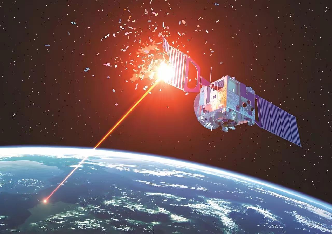 美国宣称要在太空部署具备实战能力的武器，它的实际战力究竟如何？从太空环境的特性分