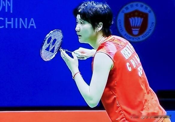 陈雨菲2-0战胜宫崎友花，挺进中国公开赛决赛！


北京时间7月25日下午，20