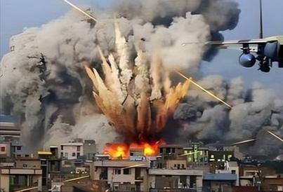美军把大量兵力和装备压到约旦，本想离伊朗远一点，没料到伊朗导弹跨越上千公里，还是