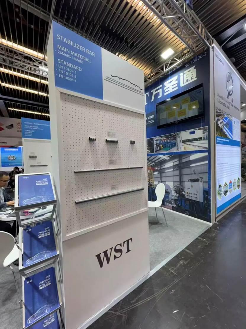 双流这根“小钢管”，闯进了奔驰、特斯拉的供应链


一根钢管能有多精密？四川万圣