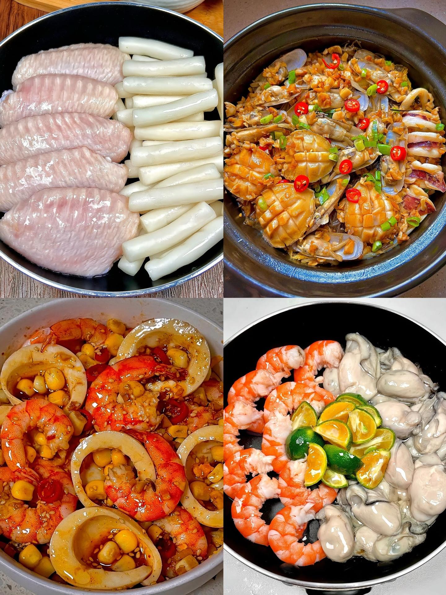 别犹豫 想吃谁做的 就