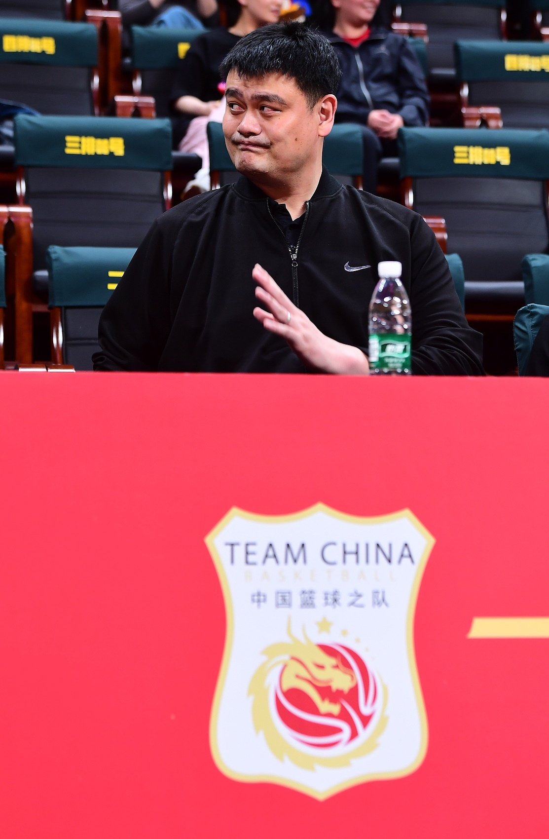 官宣了#姚明卸任中国篮协主席# ​​​