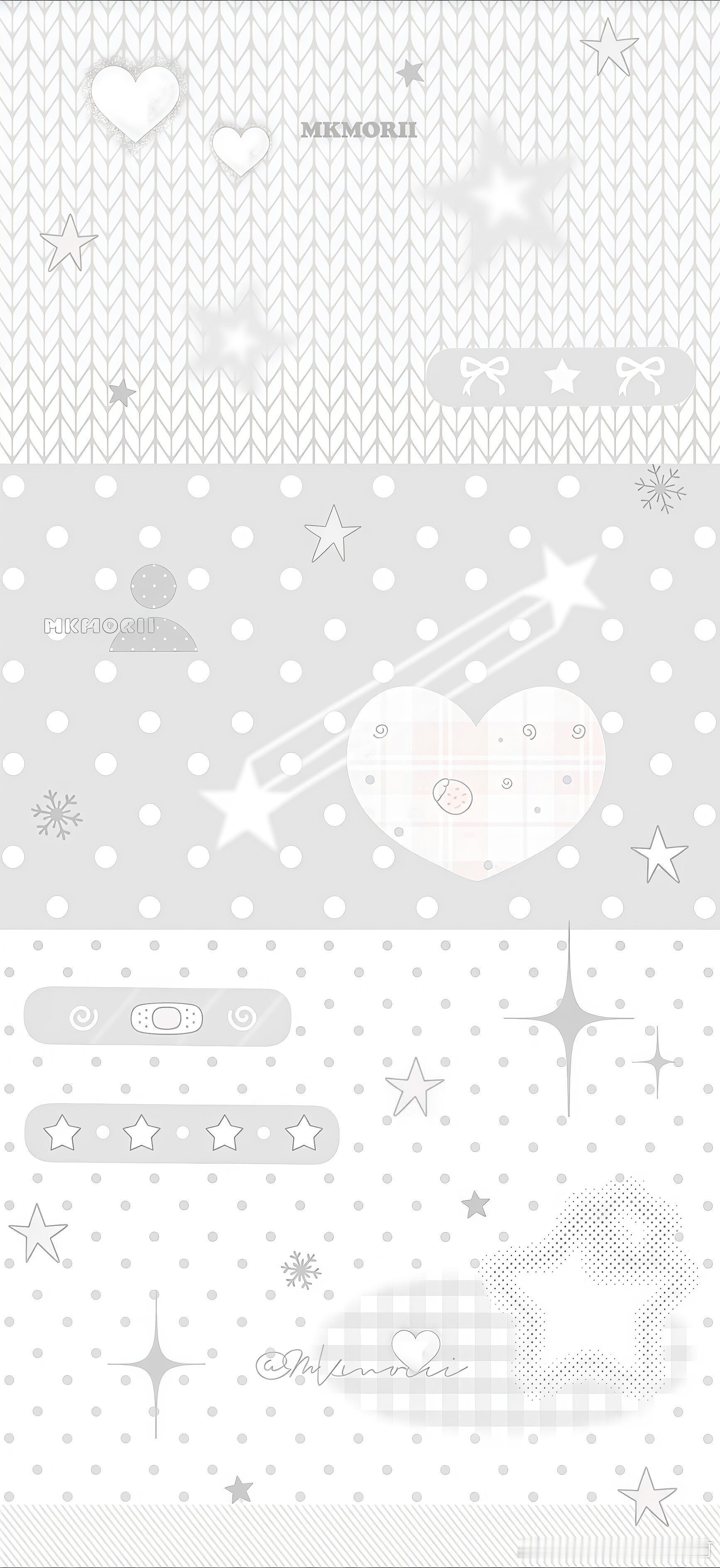 𝐒𝐡𝐚𝐫𝐞｜淡淡的韩系壁纸˶ • × • ˶ ​​​
