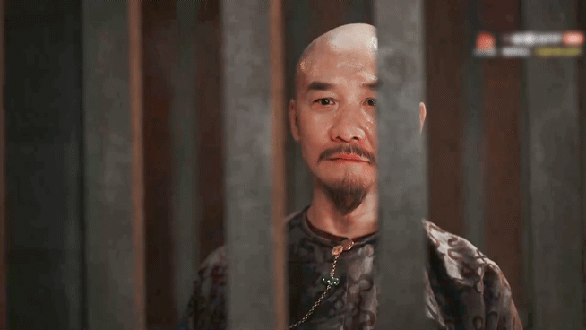 老戏骨一个眼神就秒杀内娱大生意人《大生意人》老戏骨眼神杀！非主角却靠神态拉满配角