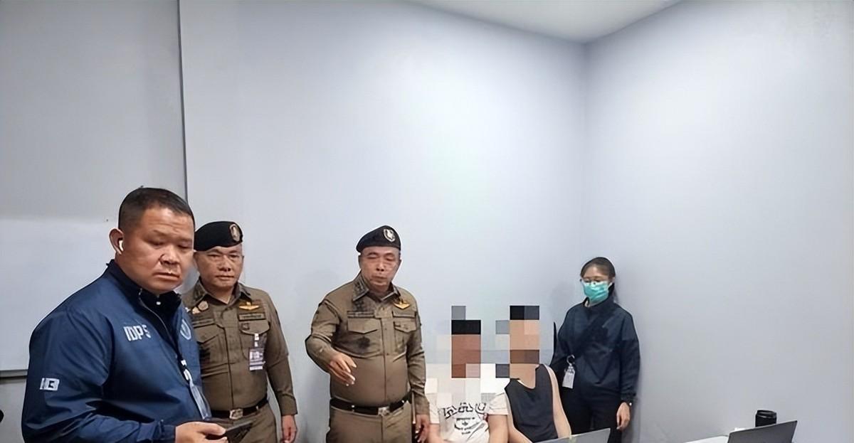 泰国真是太损了！美军五千官兵在航母上憋了200多天，终于要上岸休整了，结果泰国抢