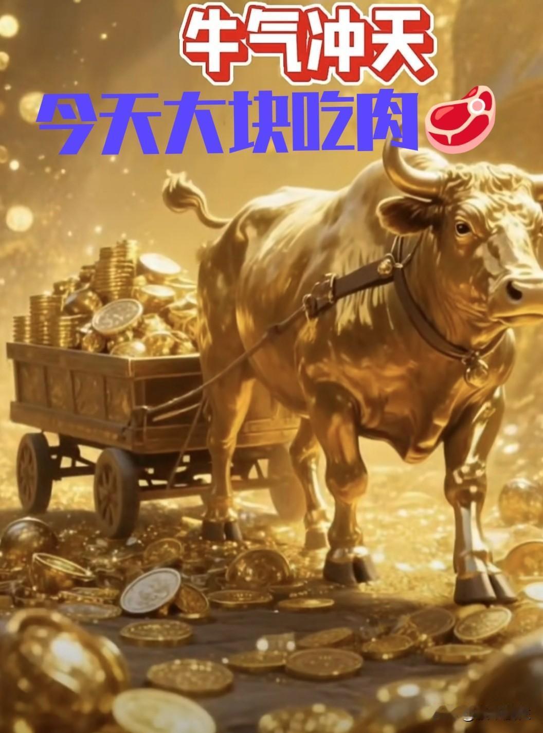 冰火两重天！
这就是大A的尿性吗？
昨天收盘还是市场情绪冰点，今天开盘后就是市场