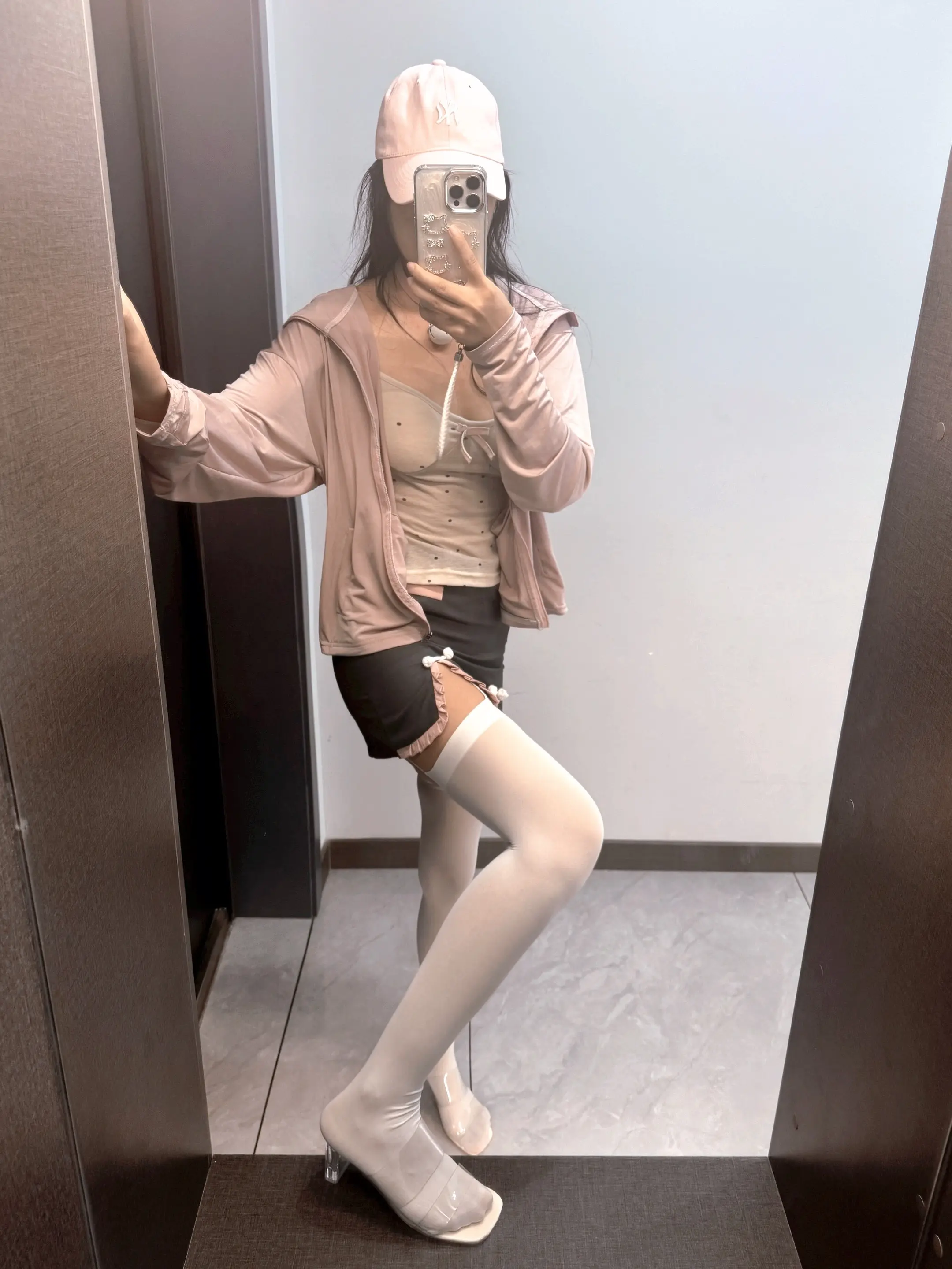 ootd旧照 旧照新发inmyfeeling 旧照敷衍系列 原相机迷之...