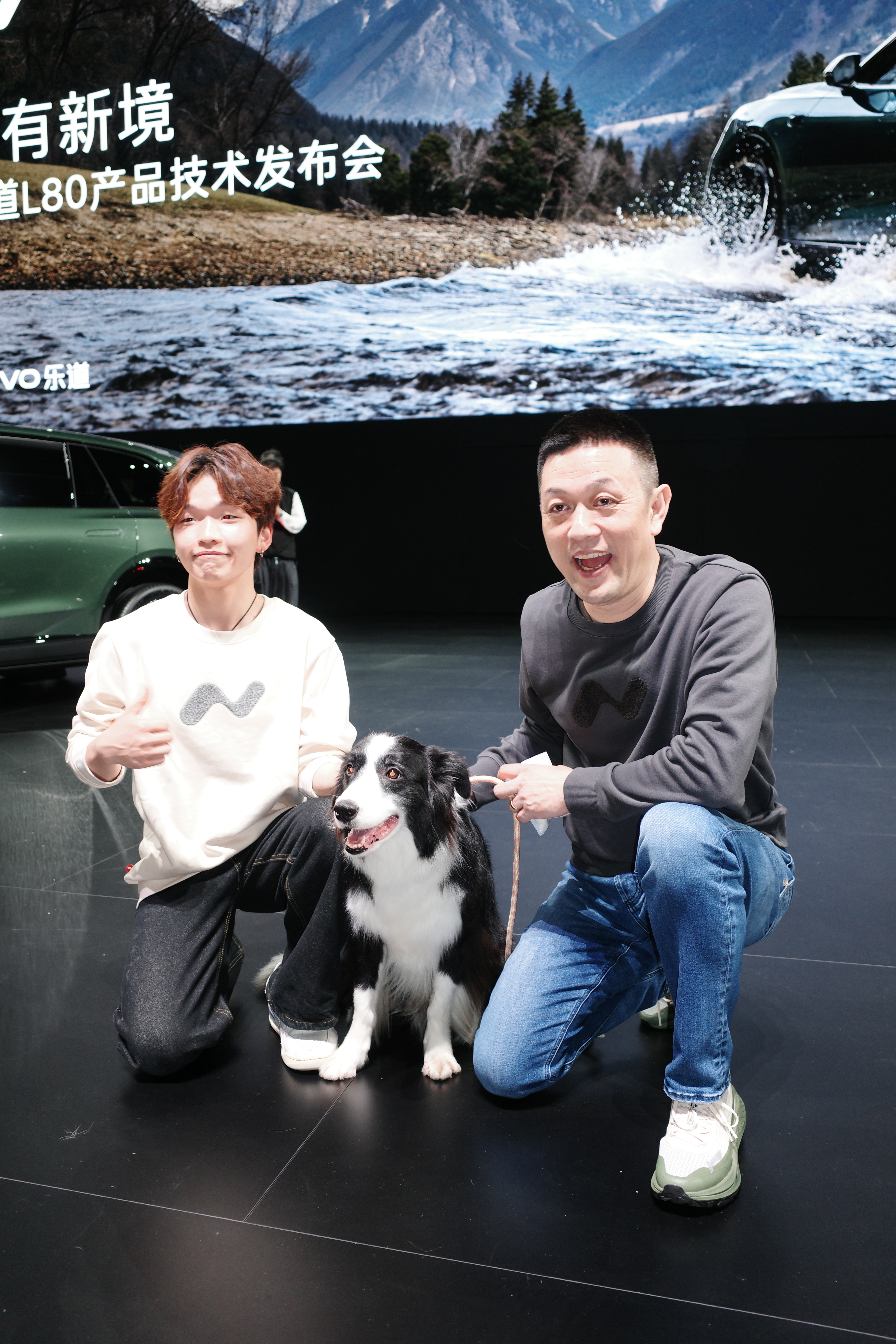 乐道L80这次预售价格出来了，整车24.58万起，BaaS 15.98万起。我觉