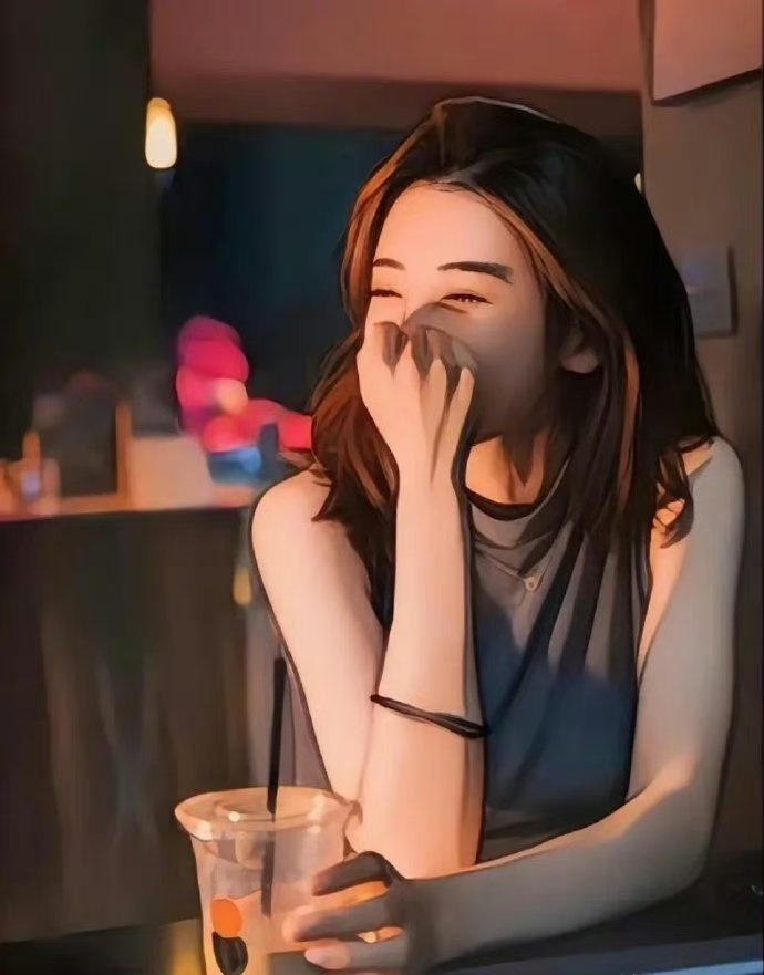 一个男人彻底喜欢上你的样子，大概就是偶尔像个孩子，偶尔像个流氓，偶尔又像个父亲。