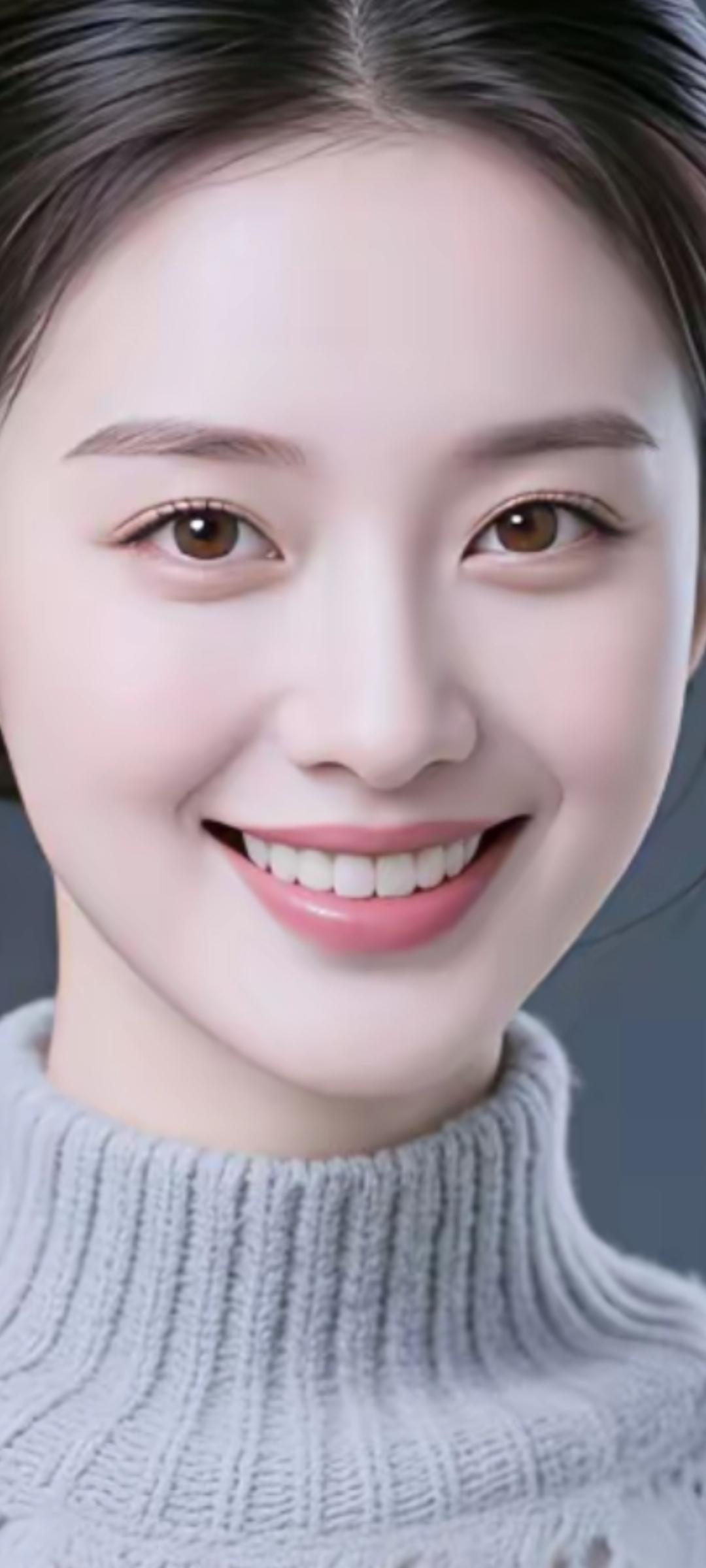 元气满满的一天，从微笑开始！😊✨