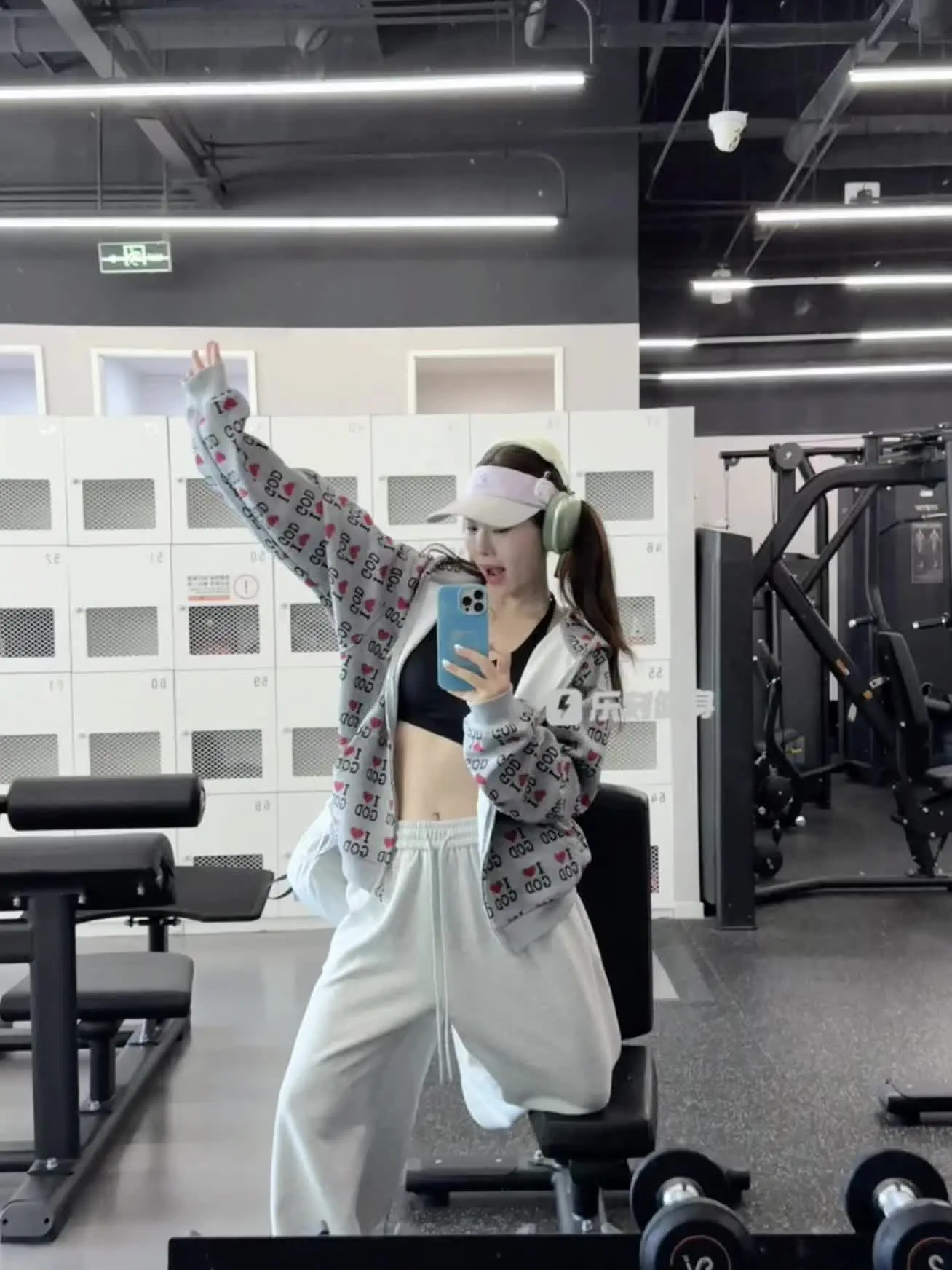 在高温下想念秋天