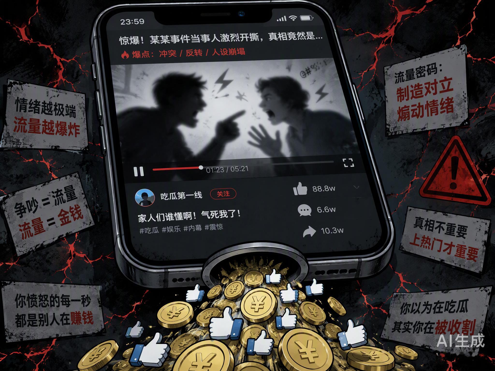 醒醒啊！4岁孩子无意碰到一下就成“摸臀”了？这逻辑真的让人无语。最近长沙这事儿闹