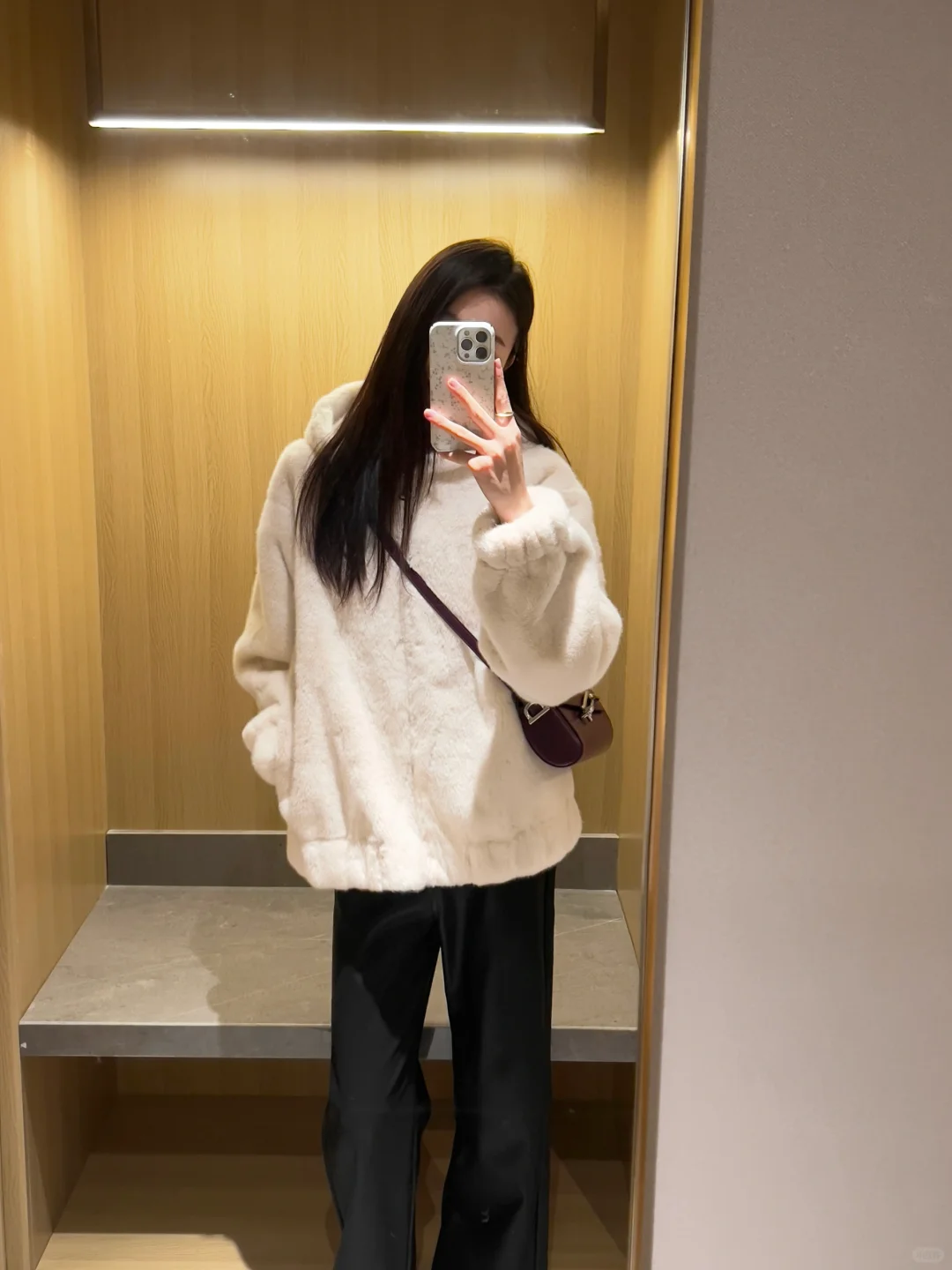 舒服日常且保暖～