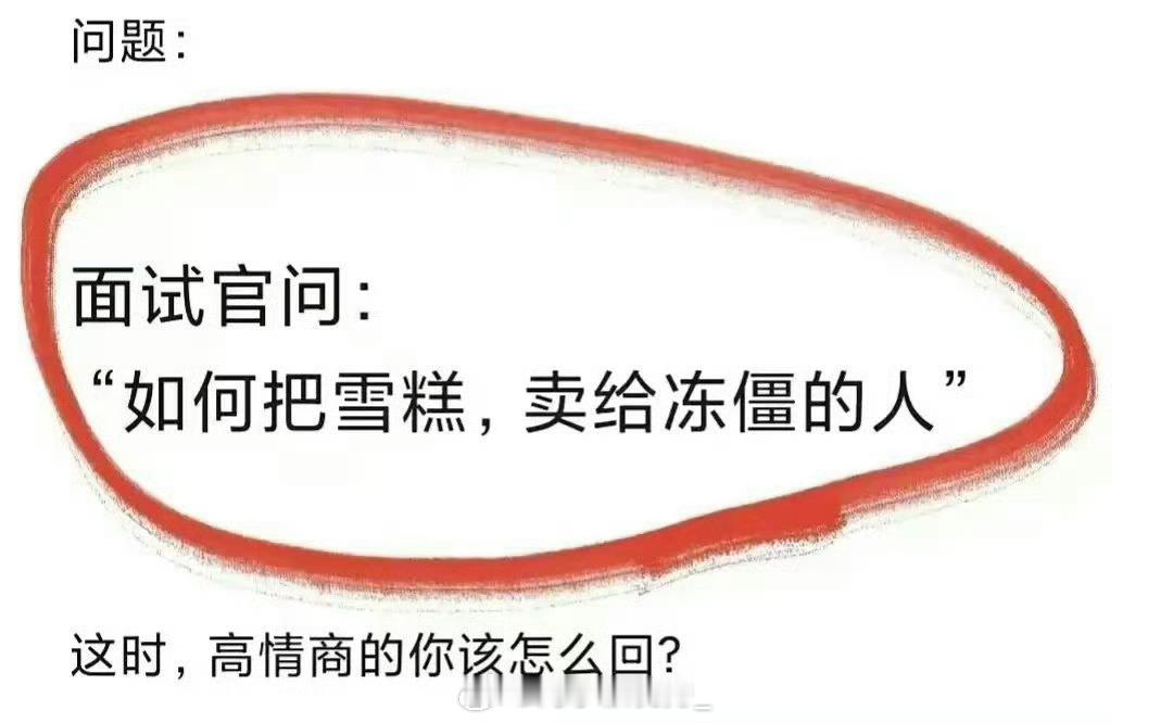 高情商的你会怎么回？ ​ ​​​