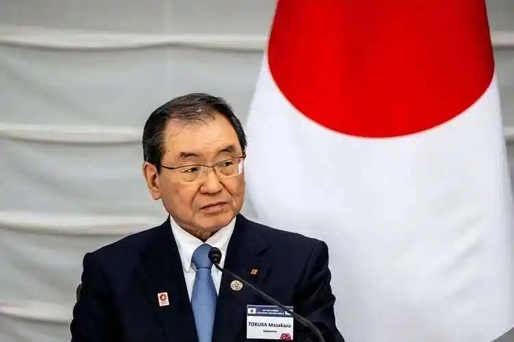 6月22日，日本经济界代表刚在北京见了中方高层，日媒一片欢呼“破冰”。一周后的6