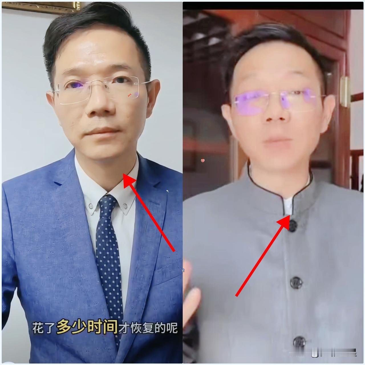 刚刚看了李圣律师今天发的一个视频，李律说：“我被打的案子立案以后，王某晶和张楠，