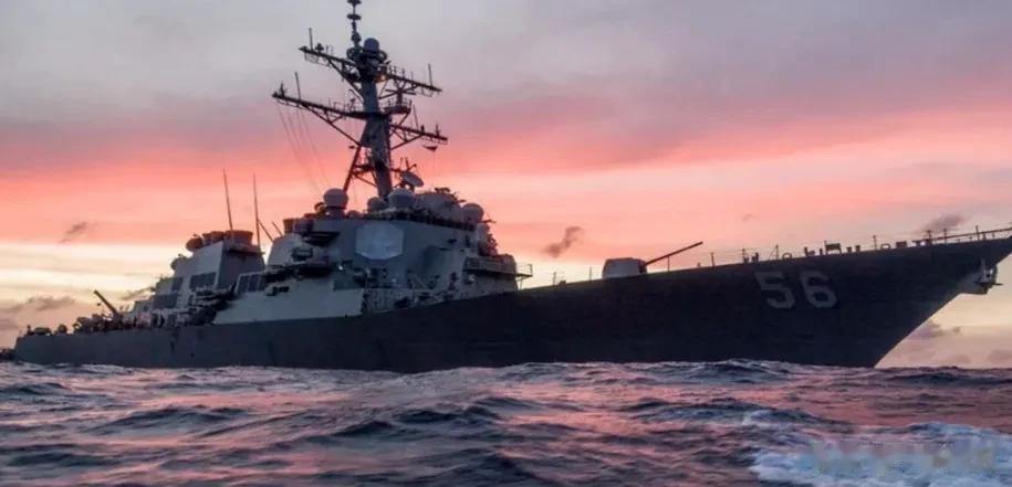 美日大打出手！美军47名士兵死亡，五角大楼放话20亿一分不能少

美国海军作为美