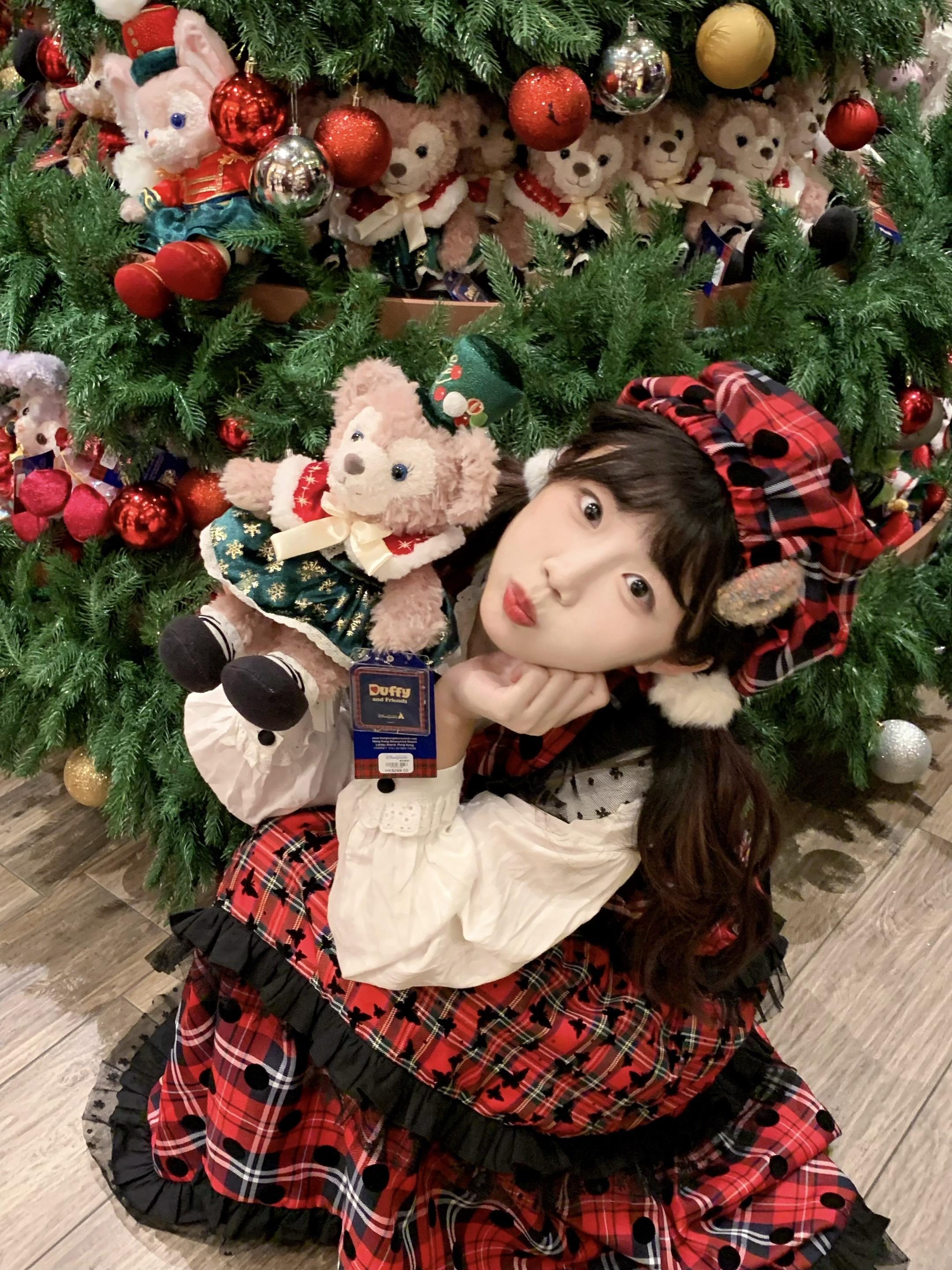 鸡公煲鸡公煲，经过我的胃～～～🎄✨。