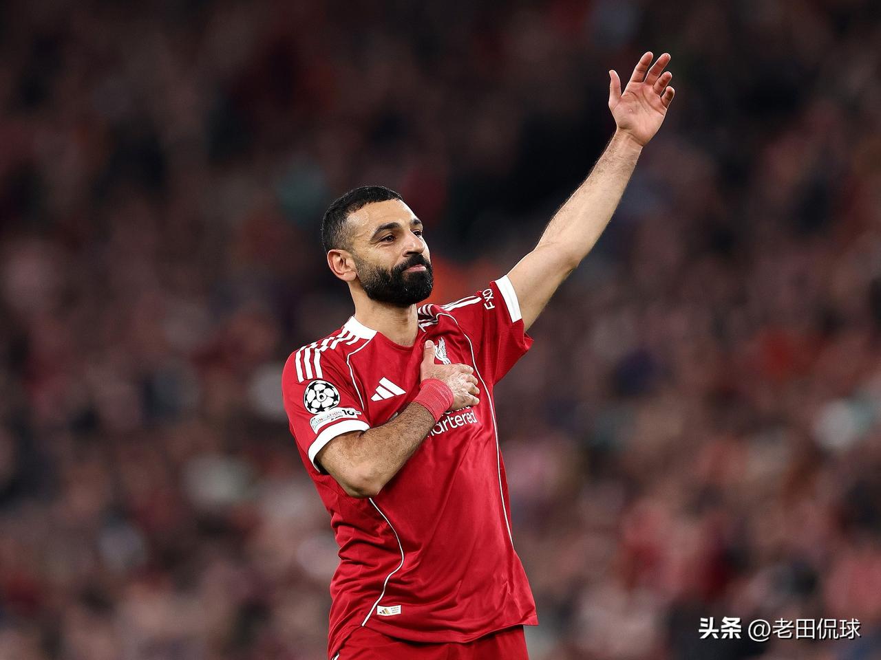 萨拉赫将在赛季结束后离开利物浦…萨拉赫在社交媒体发布视频，宣布他将在赛季结束后离