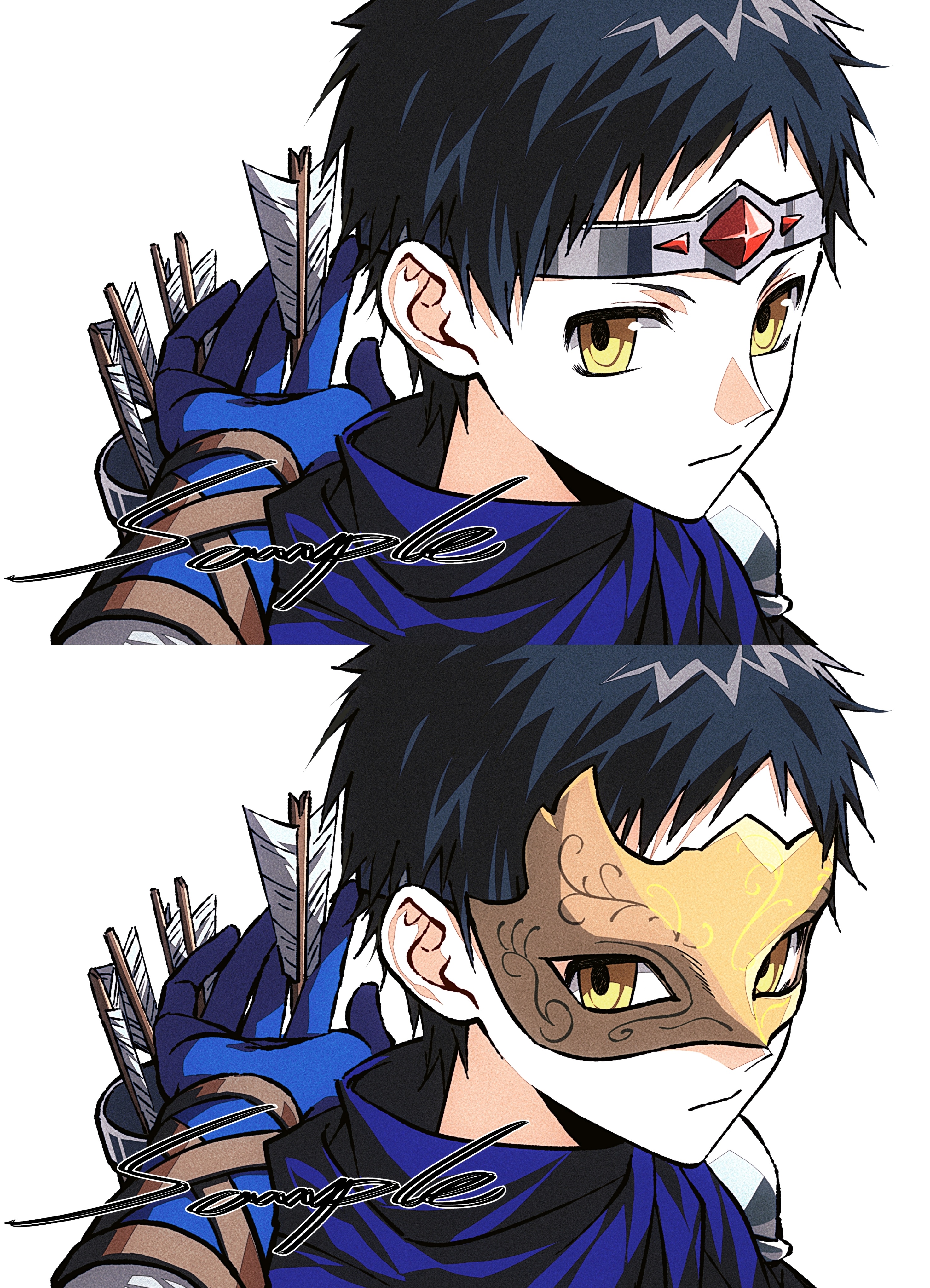 稿 ​​​