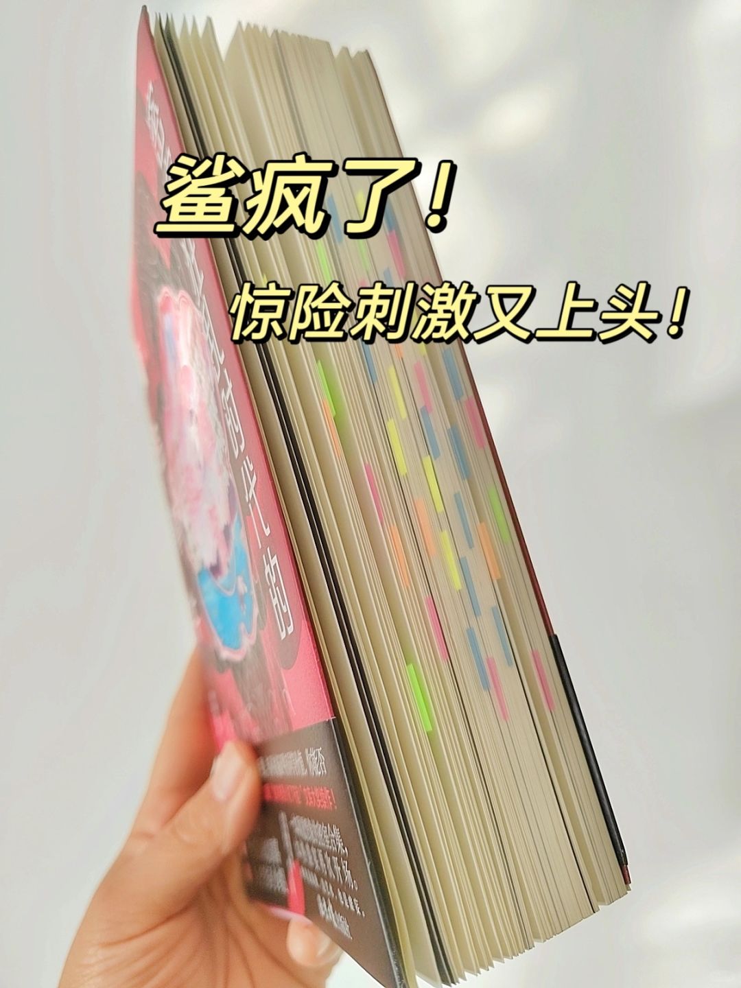 震撼！几乎跪着读完的推理神作！