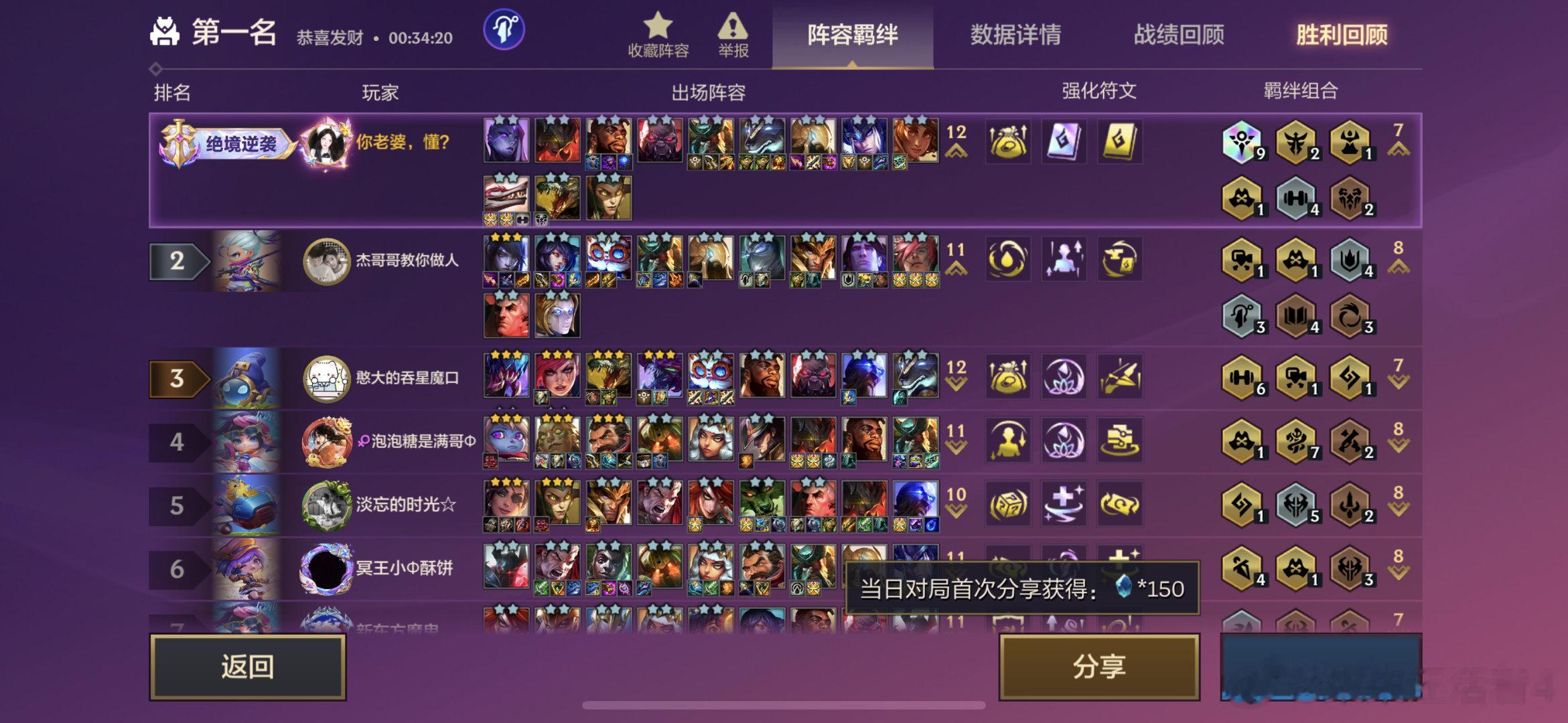 前一波打赢我，给我放狠话，然后被我送走的第二名真的很像小丑🃏 ​​​