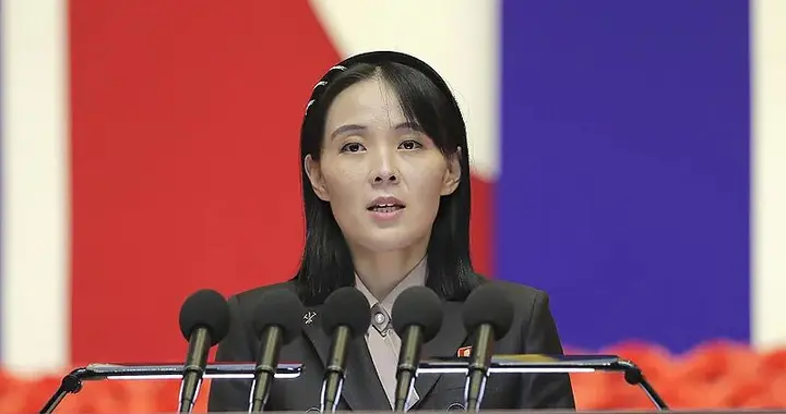 金与正：韩国军方8月起进行扩音器广播挑衅，还无端指责朝方人员“越线”，鲁莽行为将恶化局势，招致严重灾