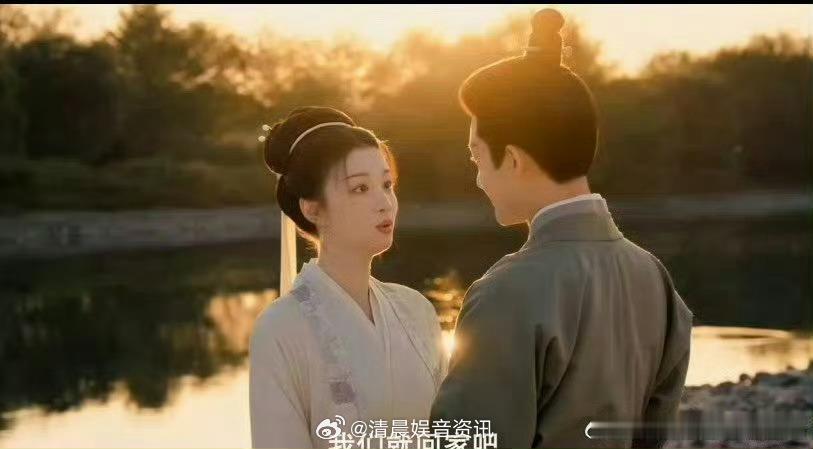 #柳舟记从头好看到尾# 追剧新体验，柳舟记带你穿越古今，感受爱情的酸甜苦辣！大结