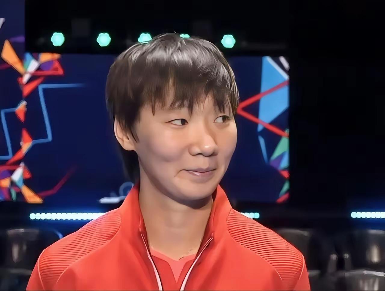 “我们打的还可以”，曼昱不低调了
伦敦世乒赛，中国女团3：0横扫罗马尼亚女团
赛
