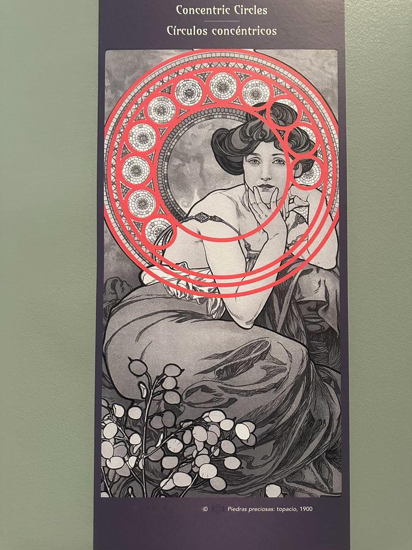 这个对pattern 的总结好有意思，发给首页的画手太太们看看 