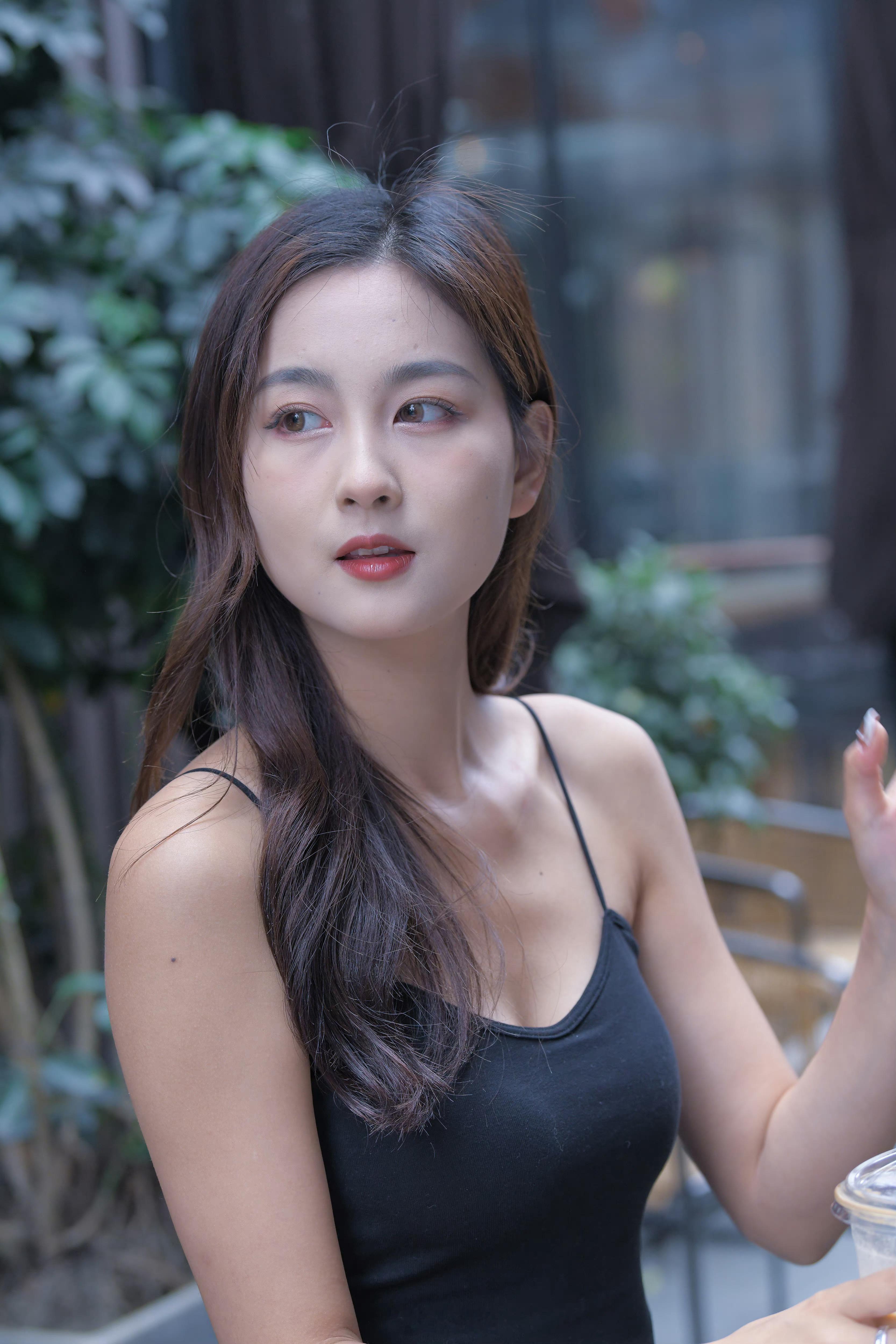 早起出门当然要拍照记录呀 ​​​