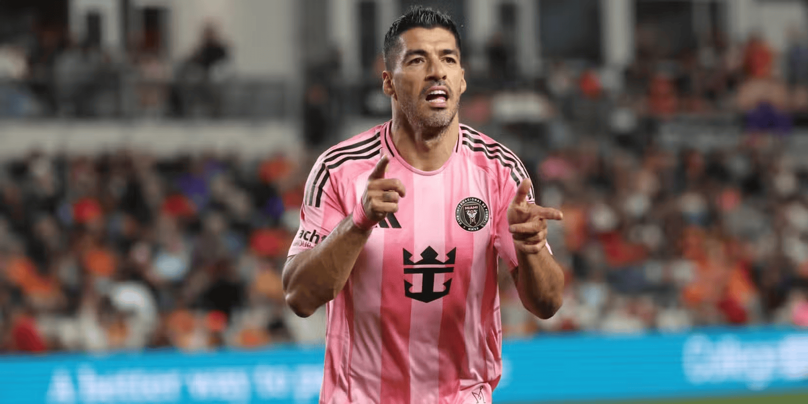 罗马诺：迈阿密国际信任苏亚雷斯，不签莱万/维尔纳/内马尔