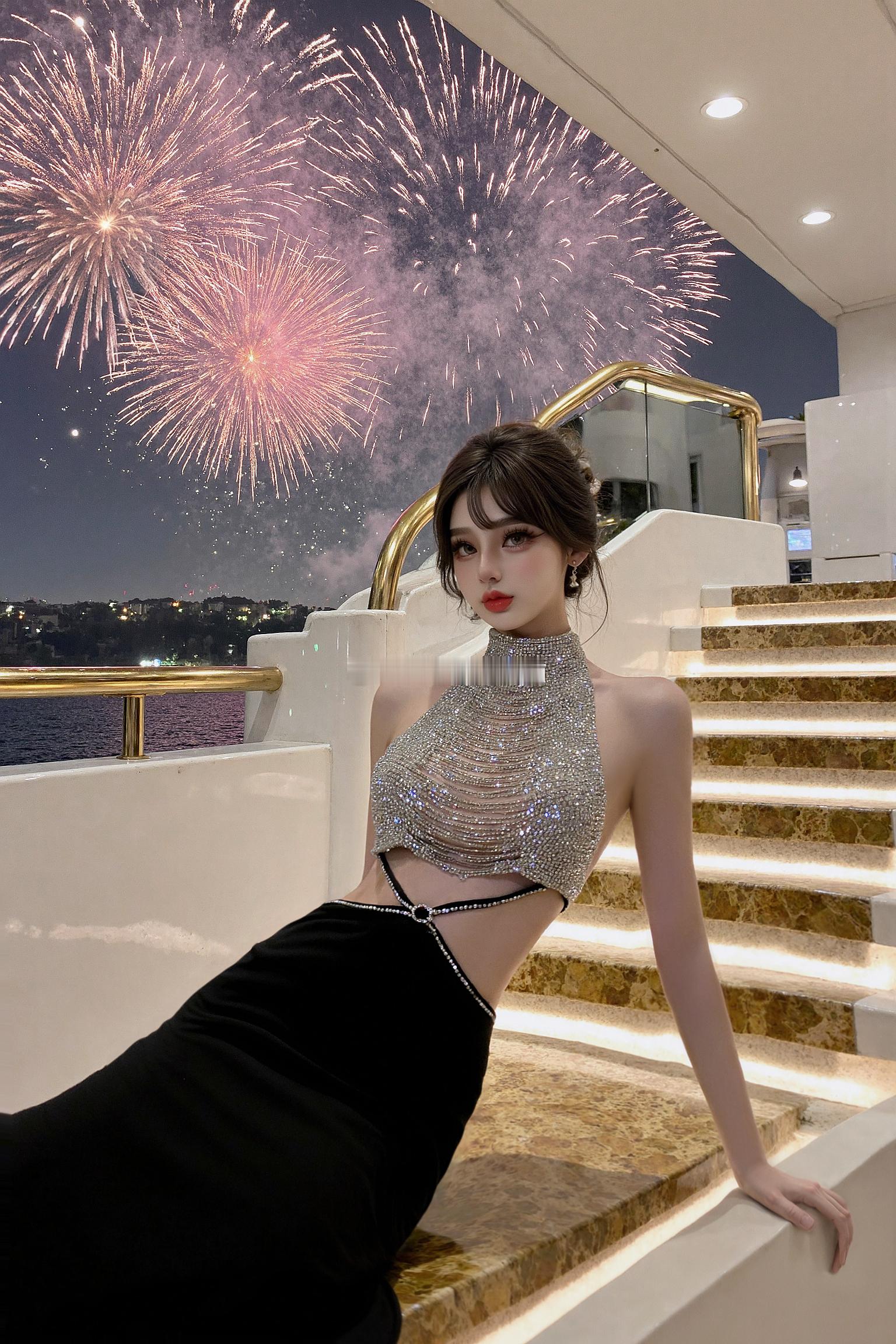 🎆热门美女美女 ​​​