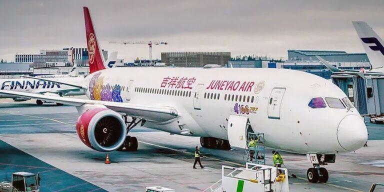 200欧元差价背后：赫尔辛基-上海航线的“空中走廊”博弈

同样是赫尔辛基飞上海