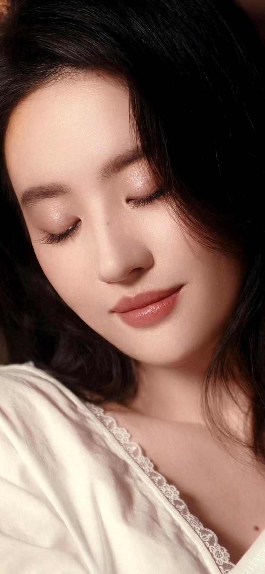 红唇💋氛围感