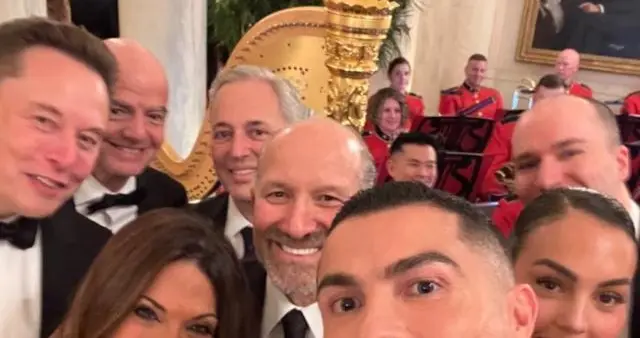 当C罗见到特朗普：传说中的“GOATS”峰会发生了什么