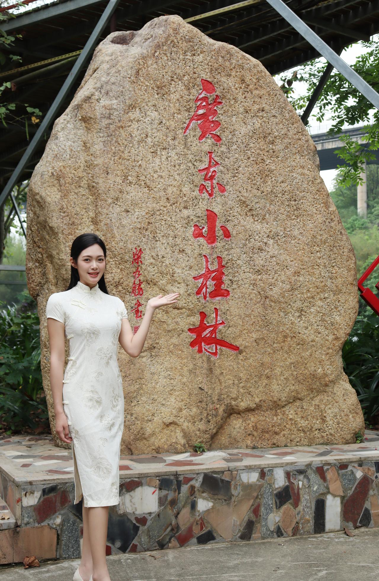 这个五一假期清远这个景区很火爆！很多人听过却没去过，不用去广西，这里是“广东小桂