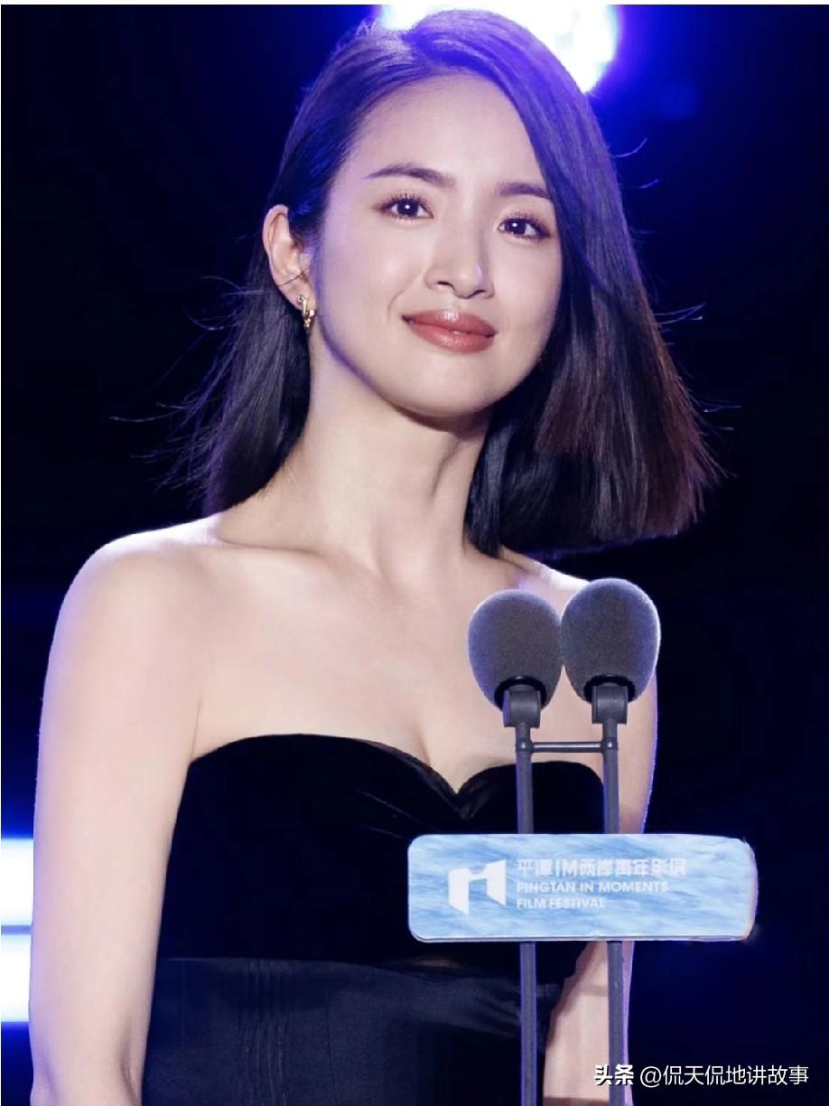 刷到林依晨的近照，直接被惊艳到——状态也太好了吧！以前的婴儿肥褪去后，脸部轮廓一
